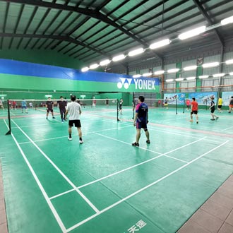 Zelka sports center, Bukit Jalil