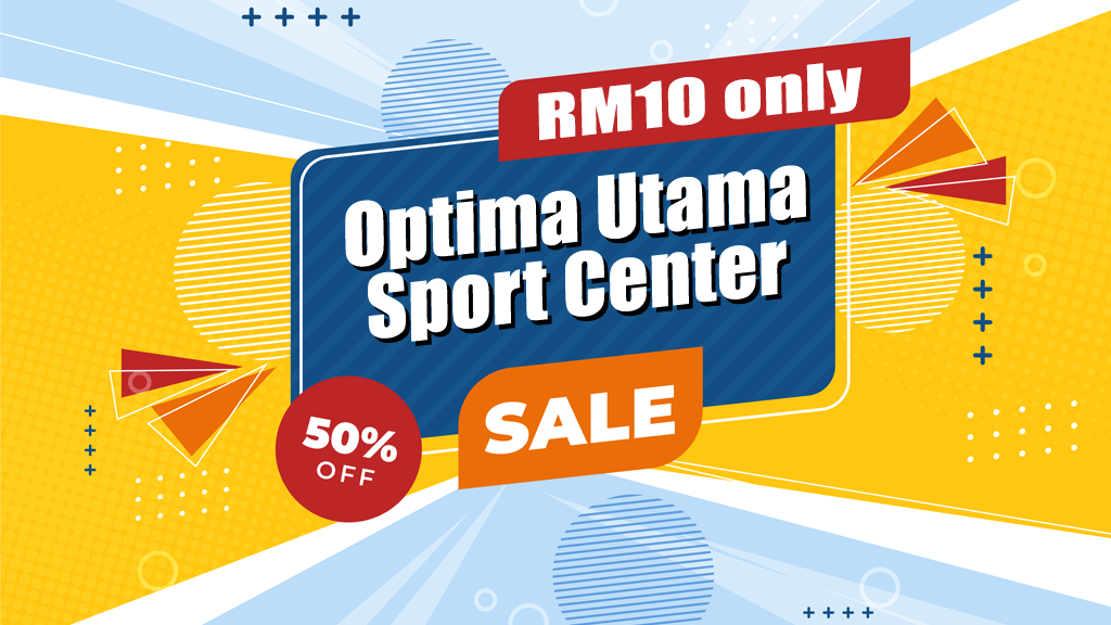 Optima Utama Sport Center, Puchong